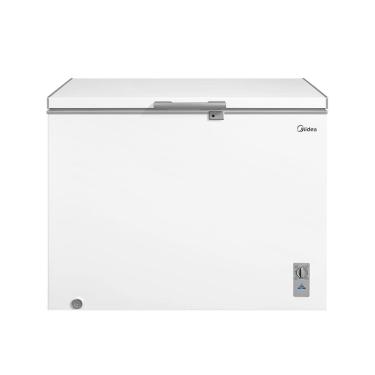 Imagem de Freezer Horizontal 293L Inverter Bivolt Branco Midea