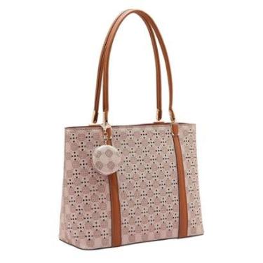 Imagem de Bolsa Feminina Chenson de Ombro Tipo Sacola Original-Feminino