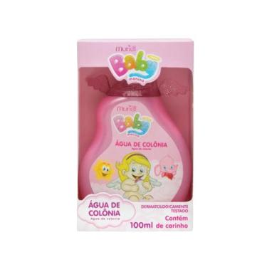 Imagem de Agua de Colonia Muriel Baby Menina 100 Ml