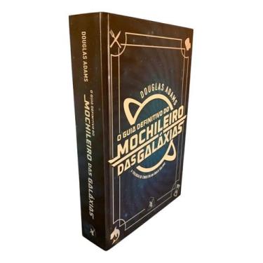 Imagem de Livro - O guia definitivo do mochileiro das galáxias - Editora Arqueir
