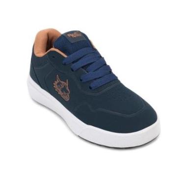 Imagem de Tênis Street Red Nose M-C Infantil RN25-RNVI404-Masculino