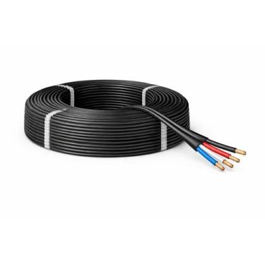 Imagem de 20mt cabo pp flex 4 x 4 mm cobrecom