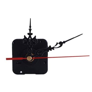 Imagem de Relógio de parede DIY de substituição Clock Hands CurckUA Quartz