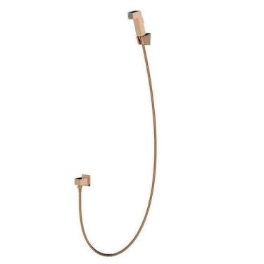 Imagem de Ducha Higiênica Com Registro Sem Derivação Havel Rose Gold - Dax - DAX