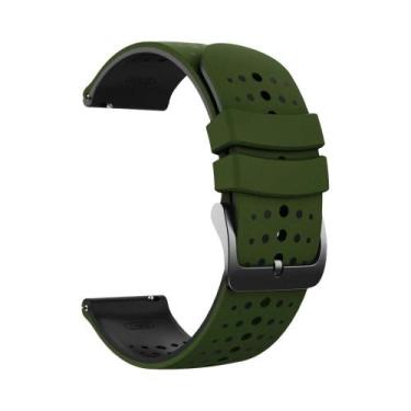 Imagem de Pulseira De Silicone Esportiva De 22mm Para Huami AMAZFIT BALANCE CHEE
