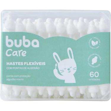 Imagem de Hastes Flexíveis Baby com 60 unidades - Buba