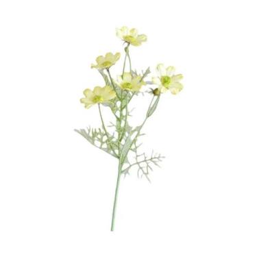 Imagem de Haste De Flor Artificial Gesang De 24 Polegadas, Decoração Floral Fals