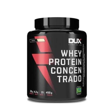 Imagem de Whey Protein Concentrado - 450g Baunilha - Dux Nutrition-Unissex