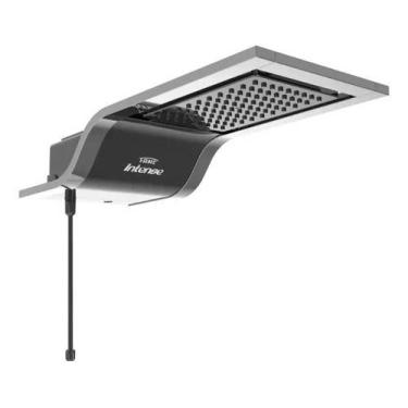 Imagem de Ducha Intense Fame - Eletrônica - Preto - 220v / 7800w Black Potência 