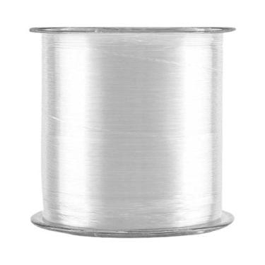 Imagem de Linha De Pesca De Nylon Monofilamento Durável 2-35LB 500M DNDYUJU, Lin