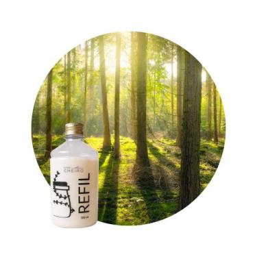 Imagem de Refil Sabonete Líquido para Mãos 500ml - Casadicheiro, Cascas, Folhas