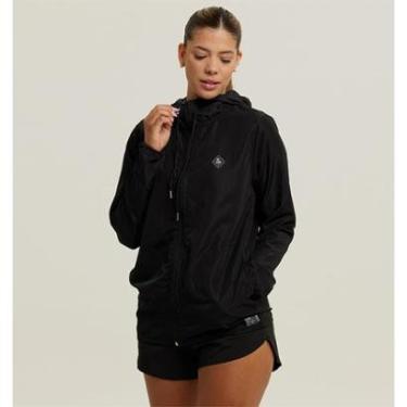Imagem de Jaqueta Corta Vento Feminino Impermeável WSS Diamond-Feminino