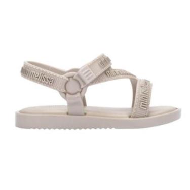 Imagem de SANDÁLIA MINI MELISSA STRIPES M LOVER BB 35955 (cor nova)-Feminino