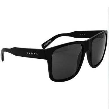 Imagem de Óculos Evoke For You DS12 BR13 Matte Black/Lente Black-Unissex