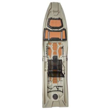 Imagem de Caiaque Bass 130 - Hidro2 - Areia