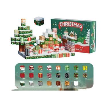 Imagem de Blocos Magnéticos De Construção Para Crianças, Brinquedo Sensorial Com