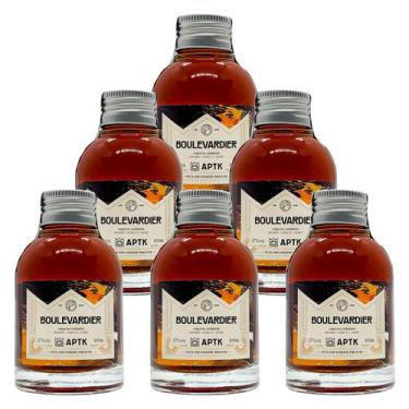 Imagem de Miniatura Drink Boulevardier APTK Spirits 100ml 6 Unidades - WebBar