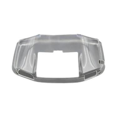 Imagem de Capa Protetora Transparente De TPU Para Gameboy Advance, Carcaça Macia