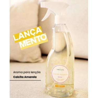 Imagem de Aroma para Lençóis Calcita Amarela - Bella Luna