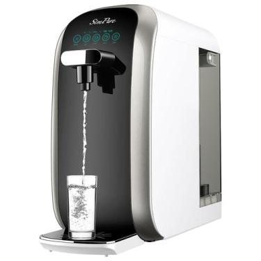 Imagem de Filtro de água SimPure Y7P-BW UV Countertop Reverse Osmosis