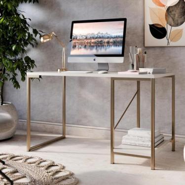 Imagem de Escrivaninha Gamer Tokyo MDF Mesa Para Computador Home Office E Estudo