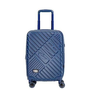 Imagem de Mala de Viagem Bordo com Rodas 360 Nba Space - Azul, Azul