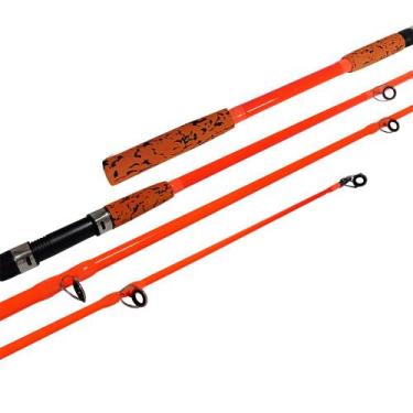 Imagem de Vara de pesca JP Tamba 20-40lbs - Jau Pesca, 1,80, Verde