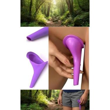 Imagem de Urinol Feminino Portátil: Liberdade e Higiene em Qualquer Lu - Congrat