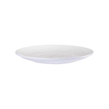 Imagem de Prato Raso Tramontina Itaúnas Em Porcelana Decorada 25 Cm