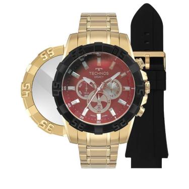 Imagem de Relógio Technos Legacy Masculino OS2ABZ/1P Troca Pulseira-Masculino