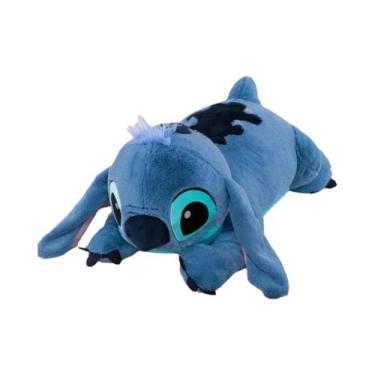 Imagem de Brinquedos De Pelúcia Disney Lilo E Stitch Para Crianças, Bonecos De P
