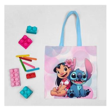 Imagem de Bolsinhas Lembrancinha Aniversarios Lilo E Stitch 10 BOLSAS - LEGRIPHE