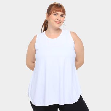 Imagem de Regata  WonderSize Plus Size Ju Romano Feminina-Feminino