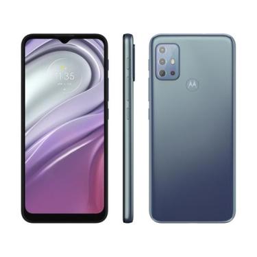 Imagem de Smartphone Motorola Moto G20 Dual SIM 64 GB azul 4 GB RAM, 64GB, Azul