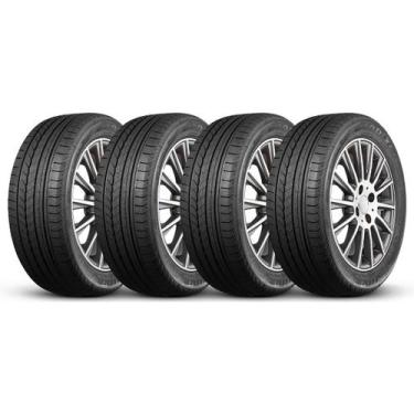 Imagem de Kit 4 Pneus 215/50R17 Goodyear EfficientGrip Performance 91V
