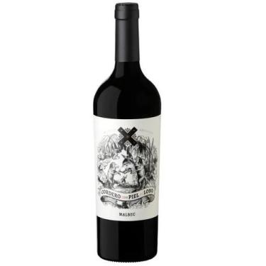 Imagem de Vinho Tinto Cordero Con Piel de Lobo Malbec