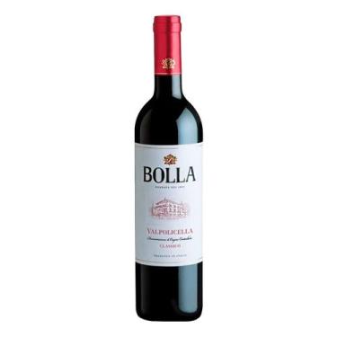 Imagem de Vinho Bolla Valpolicella Tinto 750ml
