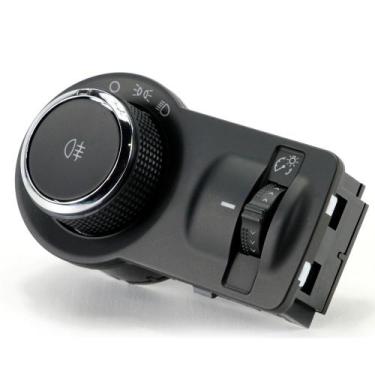 Imagem de Botao Interruptor De Farol Com Neblina Traseiro Onix Ls,lt,ltz,effect 