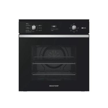 Imagem de Forno de Embutir Brastemp Elétrico com Função Air Fryer BOF84AE