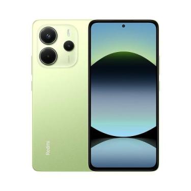 Imagem de Xiaomi Redmi Note 14  6GB RAM / 128GB ROM  Lime Green, 128GB, Verde