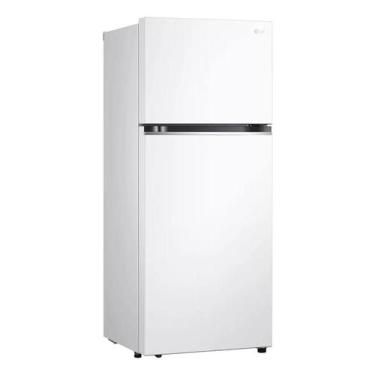 Imagem de Refrigerador e geladeira 375l lg 2 portas frost free e smart inverter 