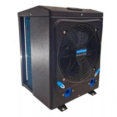 Imagem de Trocador Calor Inverter 16 Mil Litros Banheiras De Hidromassagem, Spas