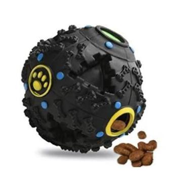 Imagem de Brinquedo Porta Petisco Bola Interativa tamanho P 7cm - Avant