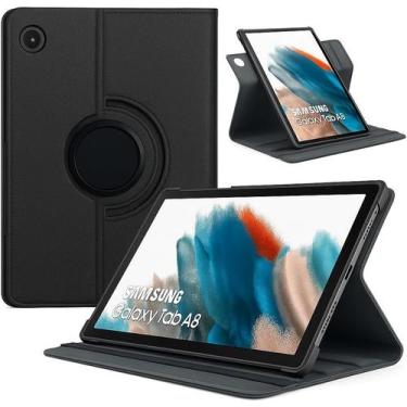 Imagem de Capa Case Giratória Executiva Compativel Tab A8 X200/X205 10.5 Polegad