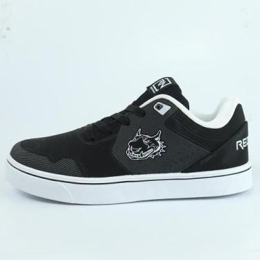 Imagem de Tênis Red Nose Seaside Urban Masculino Original Casual, 40, Preto