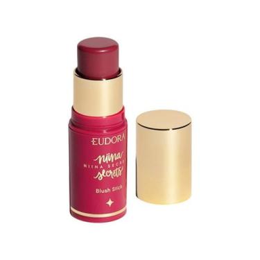 Imagem de Blush Stick Daily Malva Niina Secrets 5g - EUDORA