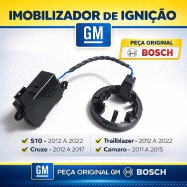 Imagem de Imobilizador De Ignição S-10 e Trail Blazer 2012 A 2022 Cruze 2012 a 2