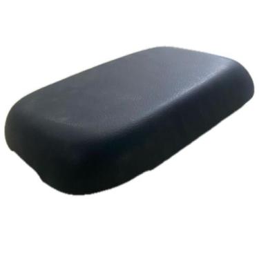 Imagem de Assento Banco Traseiro em material sintético Preto Scooter Midori MD-2