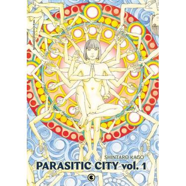 Imagem de Livro - Parasitic City  Volume 1