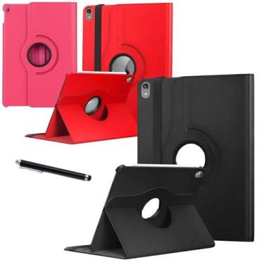 Imagem de Capa Executiva Giratória p/ iPad Air 4ª e 5 geração + caneta - - DaiCa